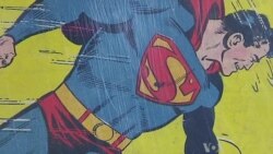 'Man of Steel' Caps Superman's 70-year Evolution