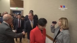 Կոնգրեսականներ Ադամ Շիֆն ու Ջուդի Չուն հանդիպել են Լոս Անջելեսի հայ համայնքի հետ