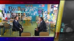 Kilas VOA 13 April 2018