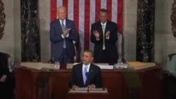 سخنرانی سالانه باراک اوباما در کنگره درباره وضعیت عمومی کشور