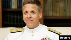 필립 데이비슨 미 인도태평양 사령관,