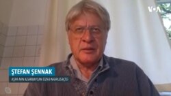 Stefan Şennak: "Ümid edirəm ki, Azərbaycan höküməti dialoqa açıq olacaq"