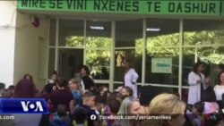 Shqipëri, dita e parë e shkollës me Abetare të njëjtësuar me Kosovën
