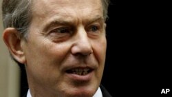 Tony Blair