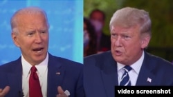ترامپ - بایدن