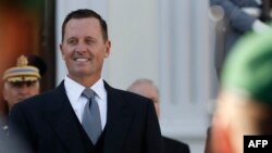 ABD'nin Berlin Büyükelçisi Richard Grenell