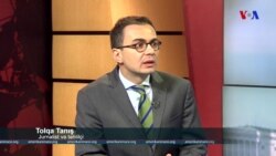 Tolqa Tanış: Ərdoğanın Xaşuqci məsələsində motivləri mətbuat və ifadə azadlığı ilə bağlı deyil