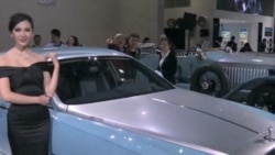 Automakers Capitalizing on Chinese Appetite for Larger, Luxury Cars