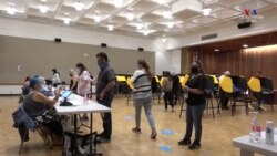 Կալիֆոռնիայի բնակիչները մասնակցում են նահանգապետի անվստահության հանրաքվեի ընտրություններին