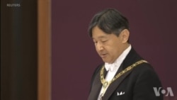 令和时代开启 德仁天皇祈祷国民幸福