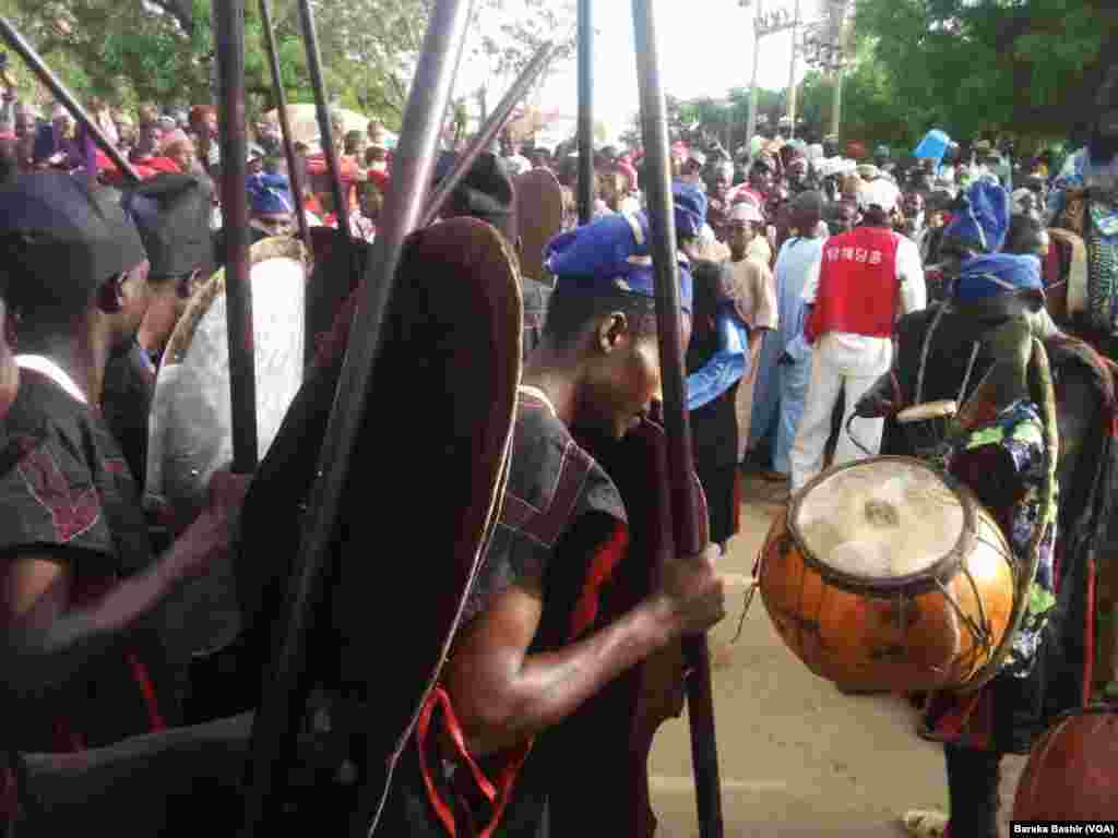 Yadda Aka Gudanar Da Bukukuwan Sallah A Wasu Sassan Kasar Hausa