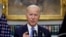 Tổng thống Mỹ Joe Biden. 