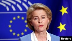 Predsjednica Evropske komisije Ursula von der Leyen