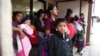 From Texas Border, a Close Up View of Migrant Family Separation