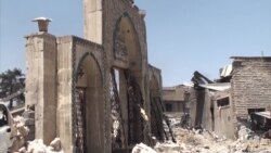 The Sorrow in Iraq's Triumph