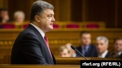 Петр Порошенко