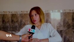 چاوپێکەوتنی دەنگی ئەمەریکا لەگەڵ فەوزییە ئەمین سەیدۆ