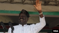 Raila Odinga
