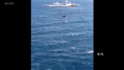 በቱርክ ፍልሰተኞችን የጫነች ጀልባ ተገልብጣ የሰው ሕይወት አለፈ