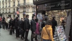 血洗后首期问世,查理周刊大胆依旧