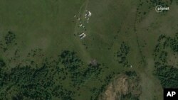 ምስሊ ናይታ መራሒ ጉጅለ ቫግነር ተሳፊሩዋ ምንባሩ እትግመት ነፋሪት