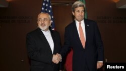 دیدار روز سه شنبه جان کری و محمد جواد ظریف
