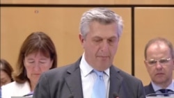 "ስደተኛታት መሳርሒ ፖለቲካ ይኾኑ ኣለው" ላዕለዋይ ኮሚሽነር ጉዳይ ስደተኛታት