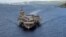 Tàu sân bay USS Theodore Roosevelt của Hải quân Hoa Kỳ.