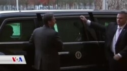 Gera Dawî ya Serok Obama li Ewrupa