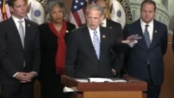 تلاش دموکرات‌ها برای به تاخیر انداختن سخنرانی نتانیاهو در کنگره