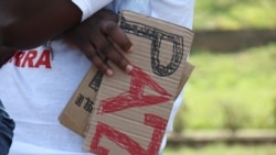 Escoltas militares prosseguem em Moçambique, apesar de trégua