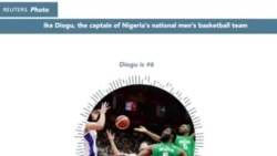 Hira Da Tsohon Zakaran NBA Ba’amurke Dan Asalin Najeriya, Ike Diogu