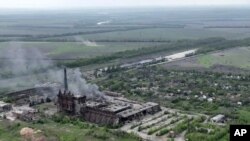 جنگ روسیه و اوکراین