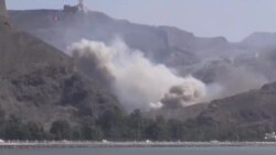 حملات هوايی عربستان پايتخت يمن را لرزاند