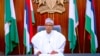 Shugaban Najeriya Muhammadu Buhari