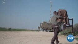 A la frontière d'Israël, un photographe remonte le temps