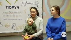 With US pushing for war’s end, Ukraine’s displaced look to rebuild lives 