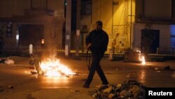 ህዝባዊ ተቓውሞ ቱኒዝያ