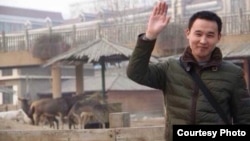 山东民主人士薛明凯 （参与图片）