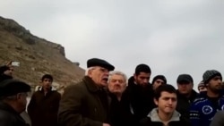 Qarabağ müharibəsi əlili Zaur Həsənov dəfn olunub