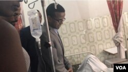 የፌዴራሉ ጤና ጥበቃ ሚኒስትር ዶክተር አሚር አማን 