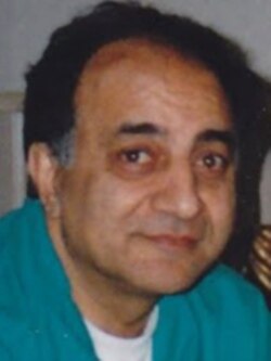 فاضل خداداد به اتهام اختلاس «۱۲۳» اعدام شد