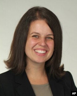 “法律援助协会-就业法中心”的律师卡罗•维恩