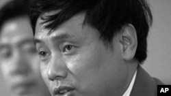 著名异议人士王军涛(资料照)