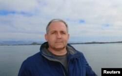 스파이 혐의로 러시아에 억류된 미국인 폴 웰런.