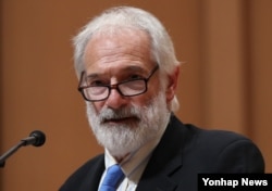 로버트 갈루치 전 미국 국무부 북핵 특사