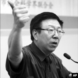 中国人民大学教授周孝正(资料照片)