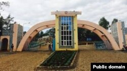 Yuniversatii Wallaggaa