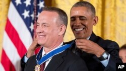 تام هنکس بازیگر