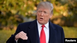 Rais wa Marekani, Donald Trump